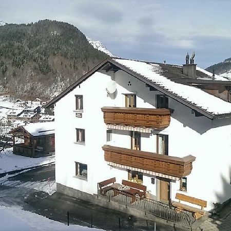 Haus Hubertus Daire Schruns Dış mekan fotoğraf