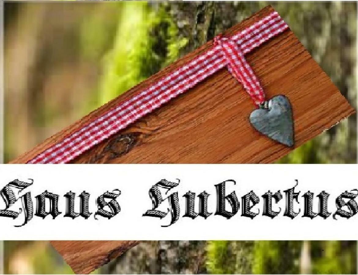 Haus Hubertus Daire Schruns Dış mekan fotoğraf
