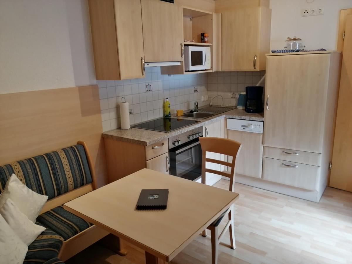 Haus Hubertus Daire Schruns Dış mekan fotoğraf