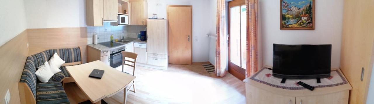 Haus Hubertus Daire Schruns Dış mekan fotoğraf